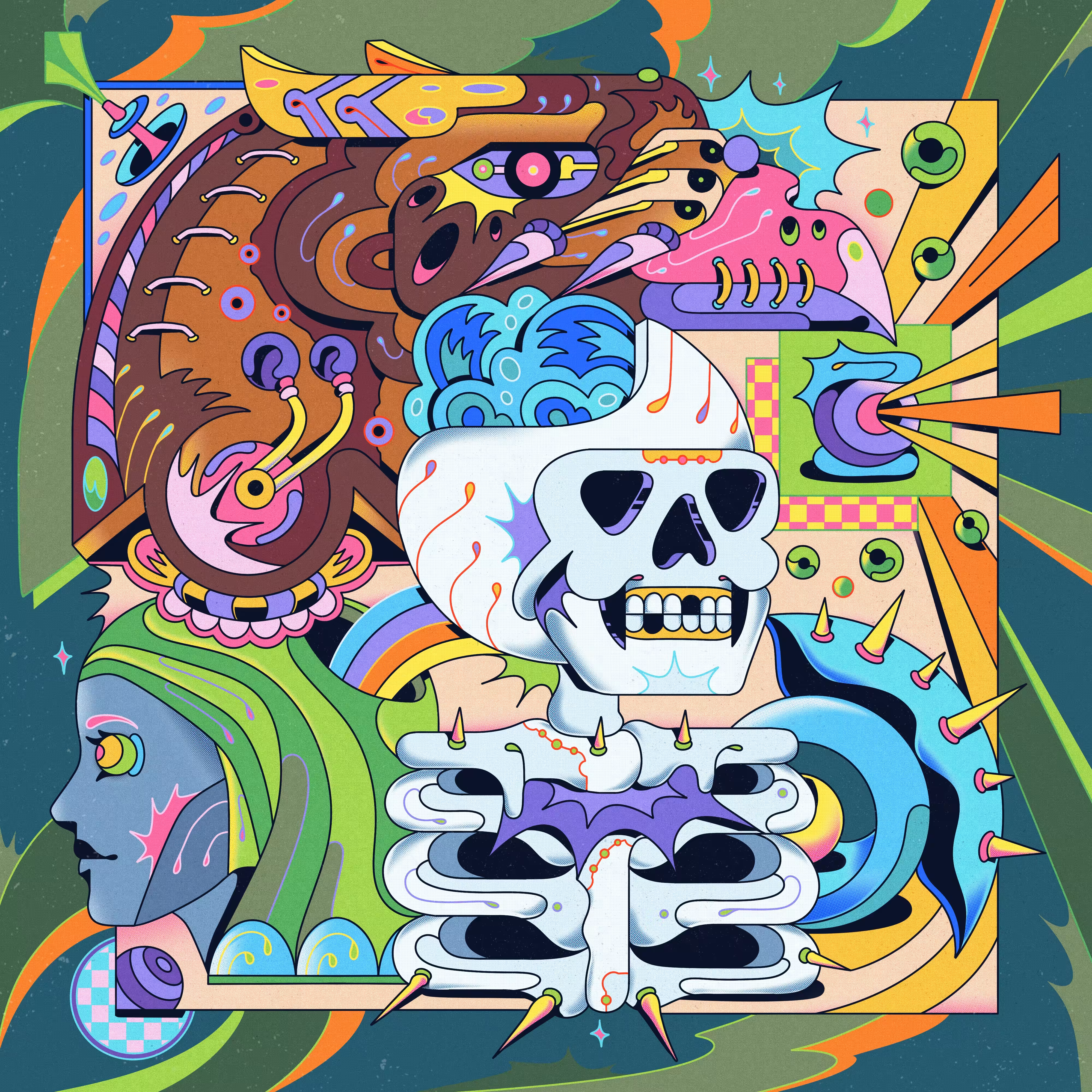 Noxious