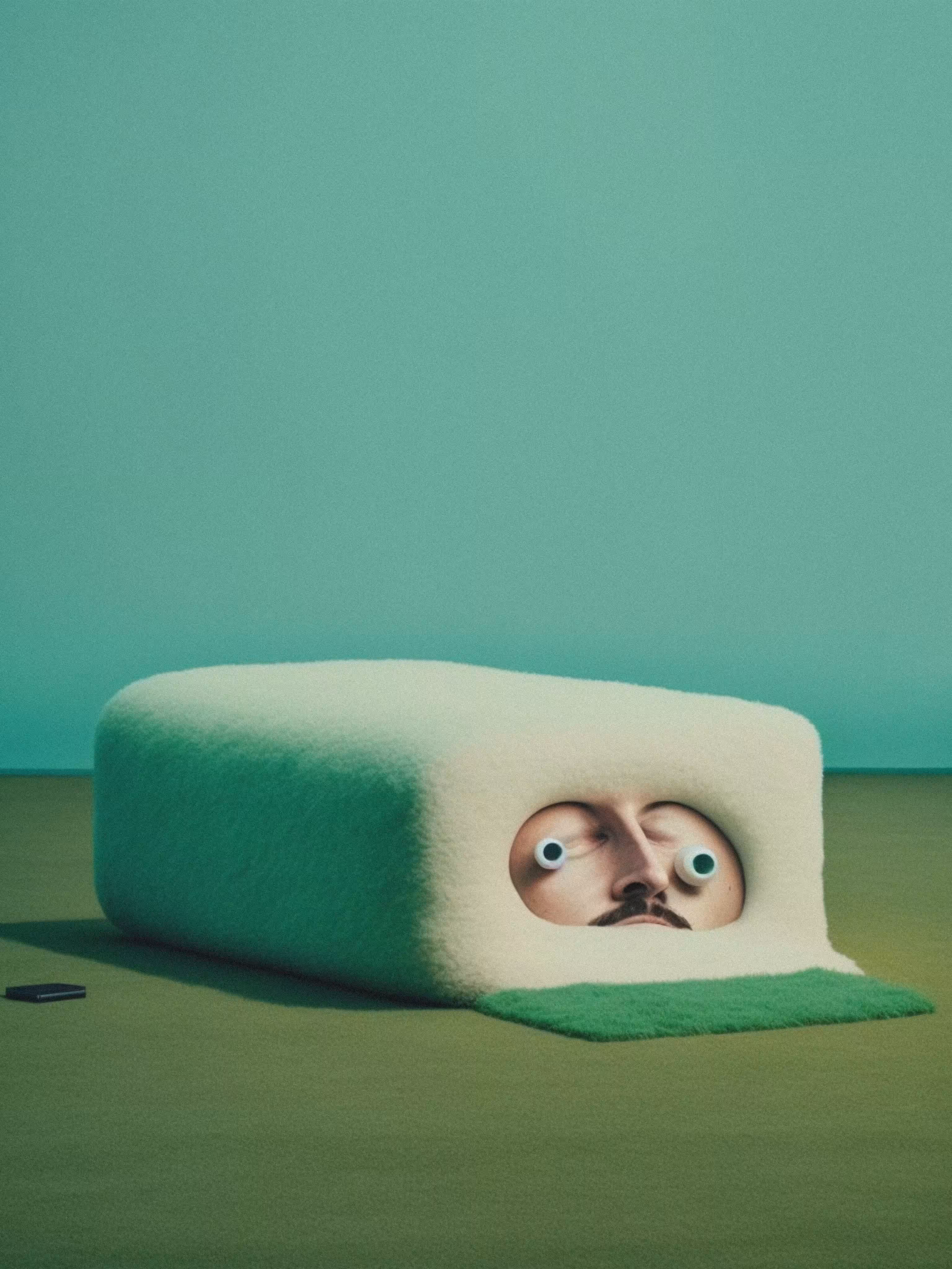 I see nothing weird at all