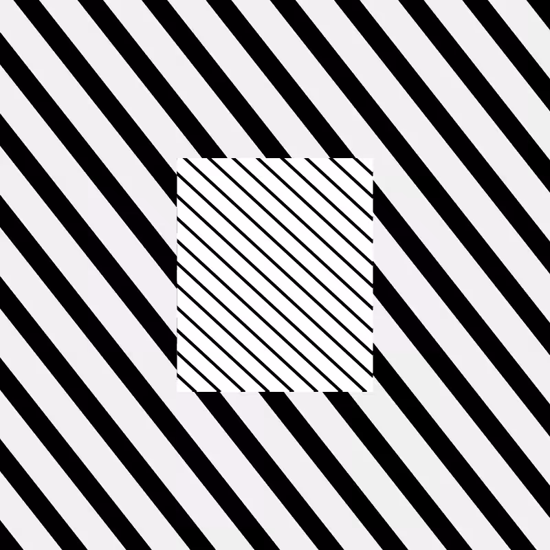 Chromatic dazzle #244