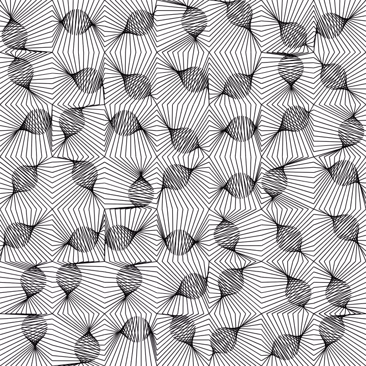 Organic Illusion #219