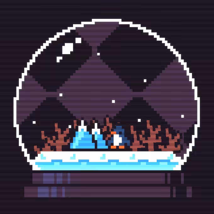 Snow Globe #94