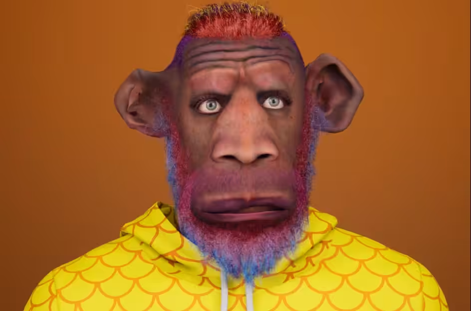 Bored Brian