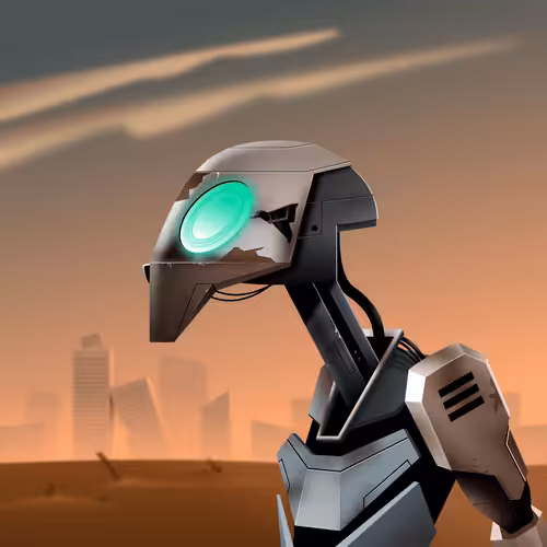 Savage Droids: COMMUNITY Infantry Droid A-6806