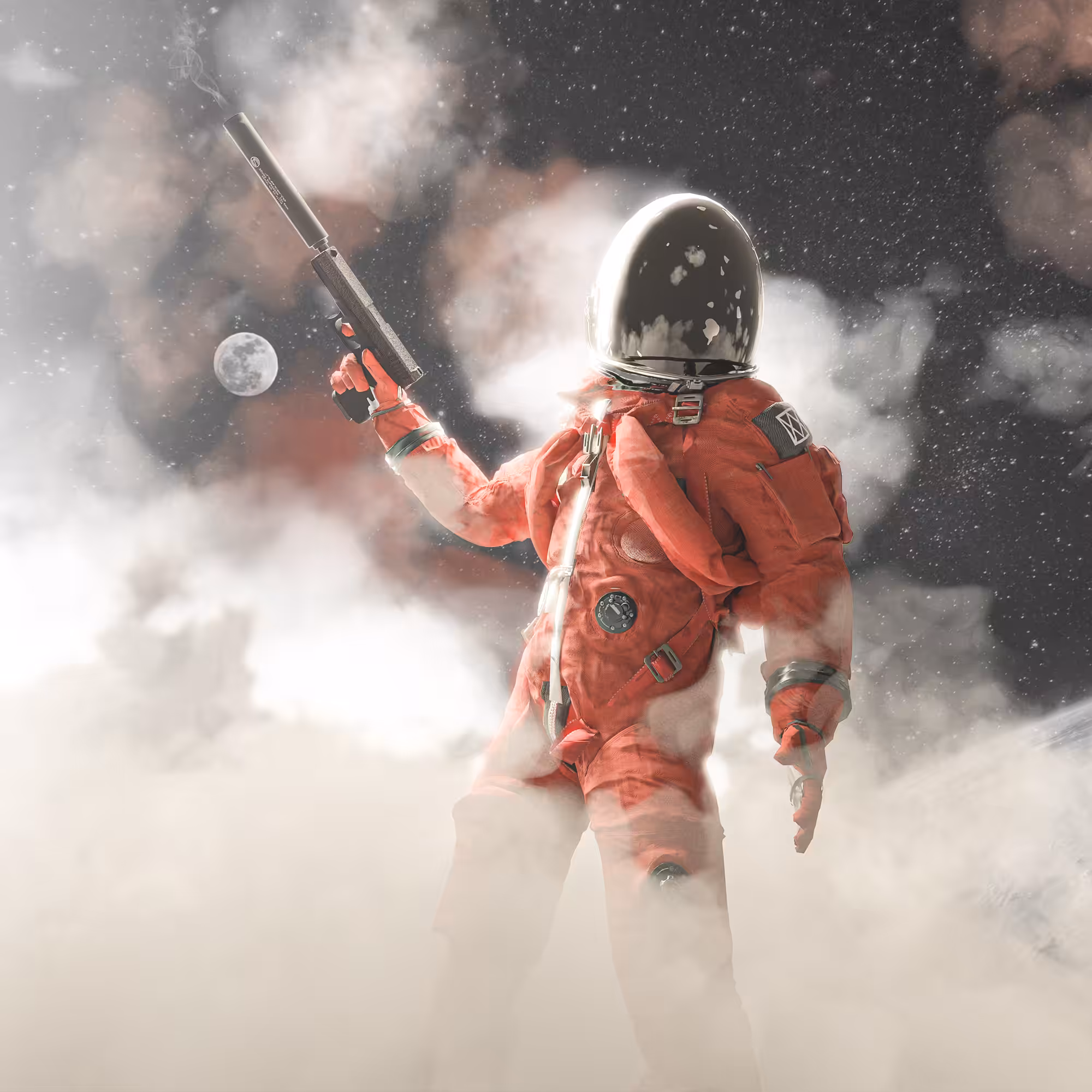 gunstronaut pt.4