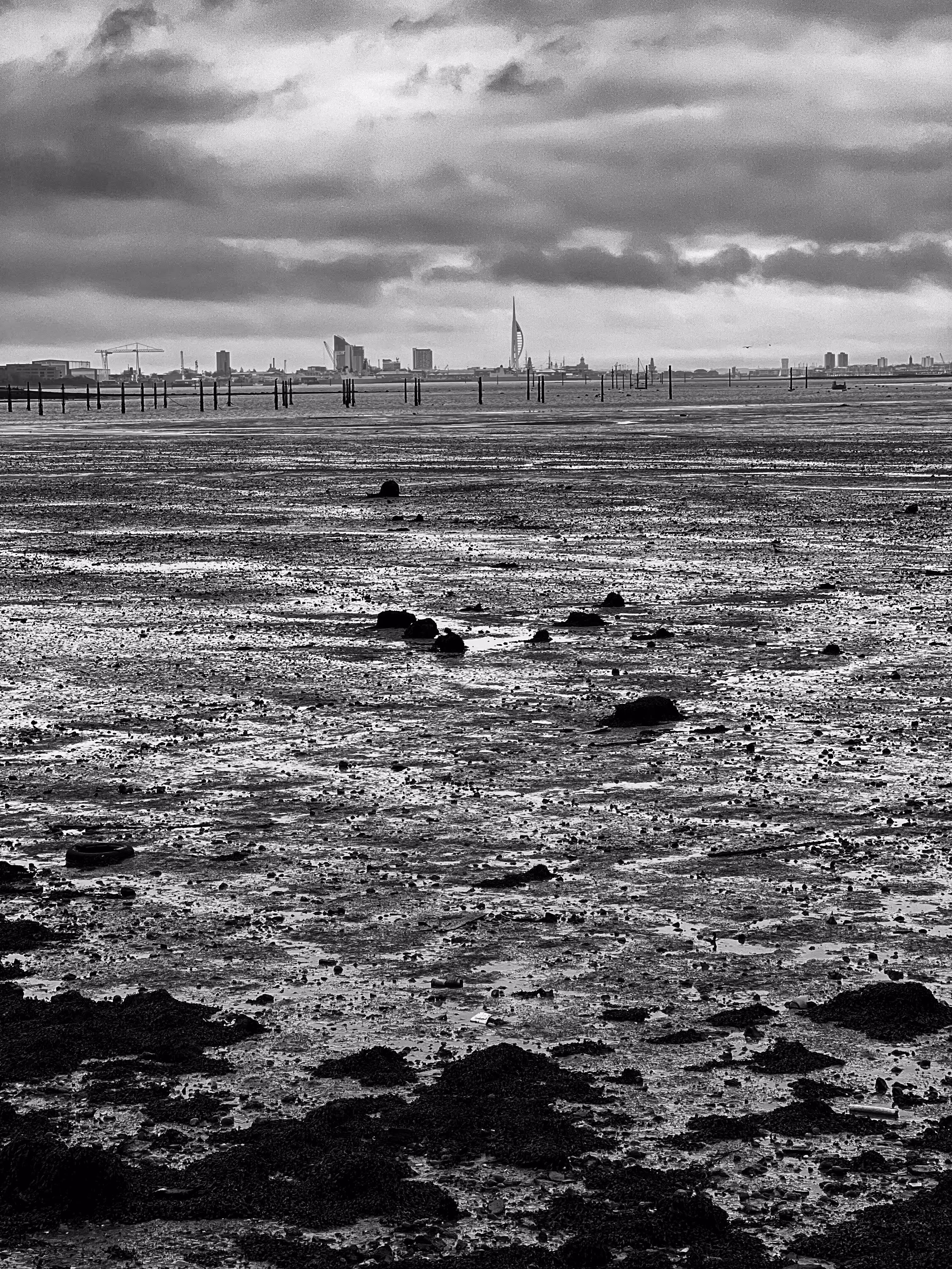 desolate