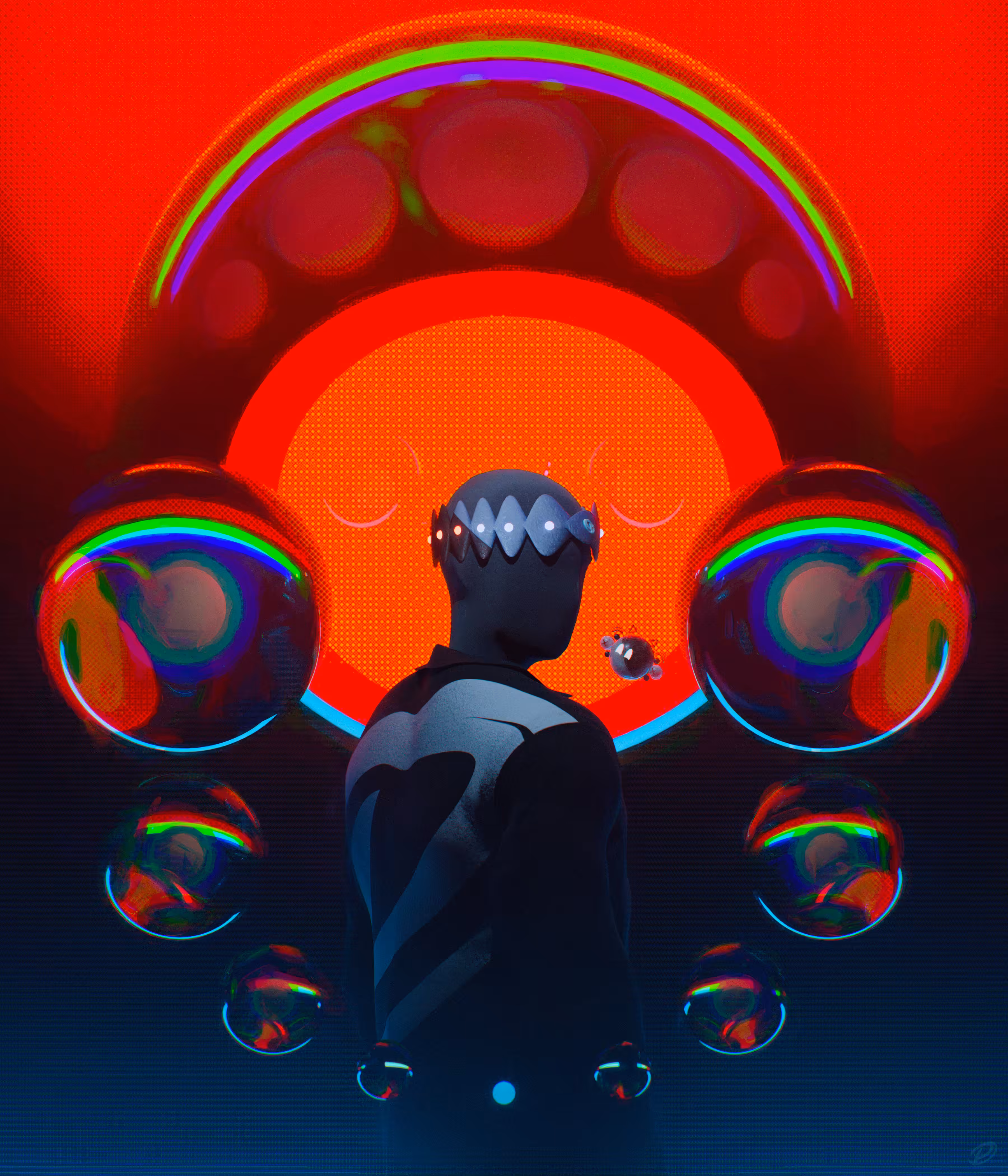 LOST IN THE ECHO