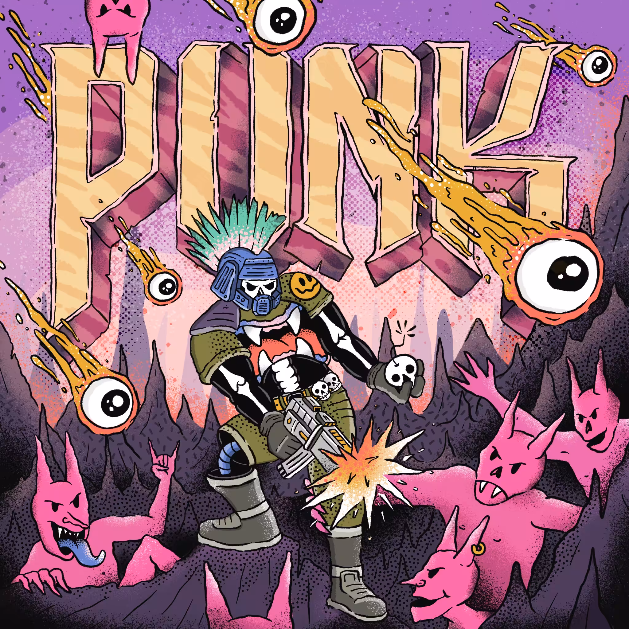 PUNK!🔥