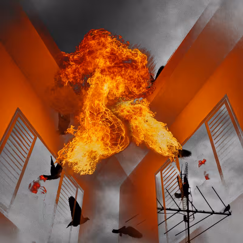 Free to burn #21