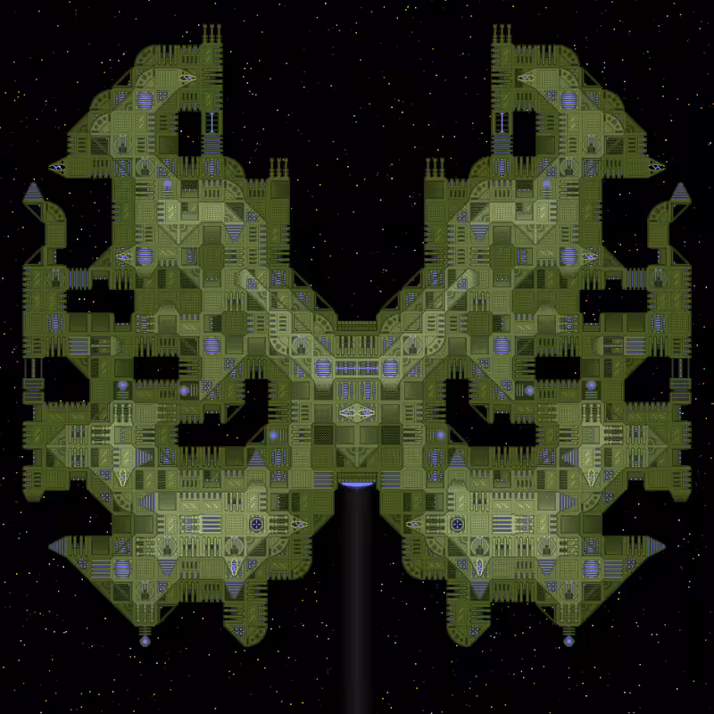 Ship of the Triangulum #198