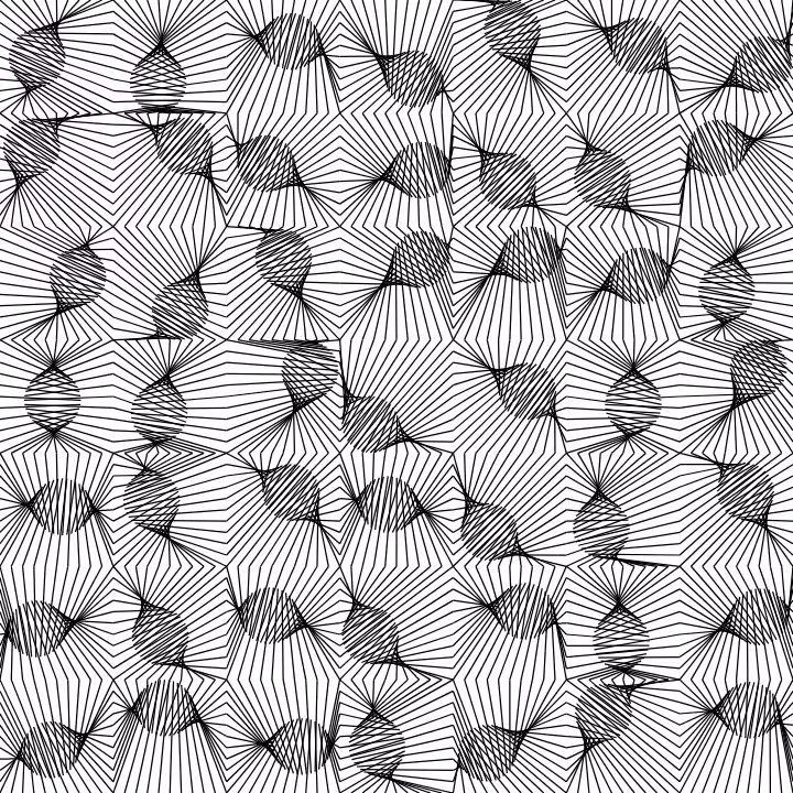 Organic Illusion #148