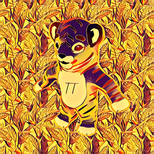 TinyTiger #178