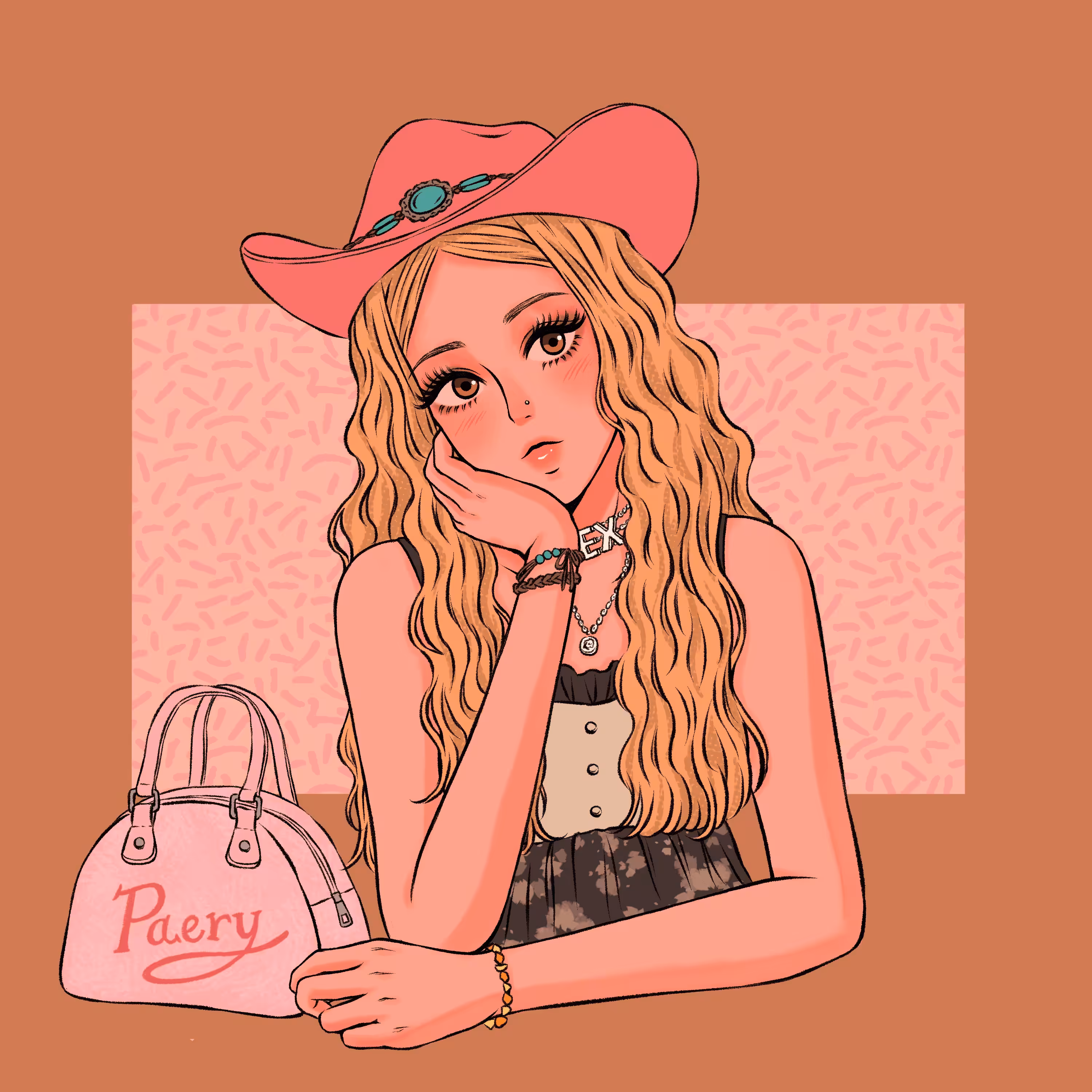Bored Girls Club #13