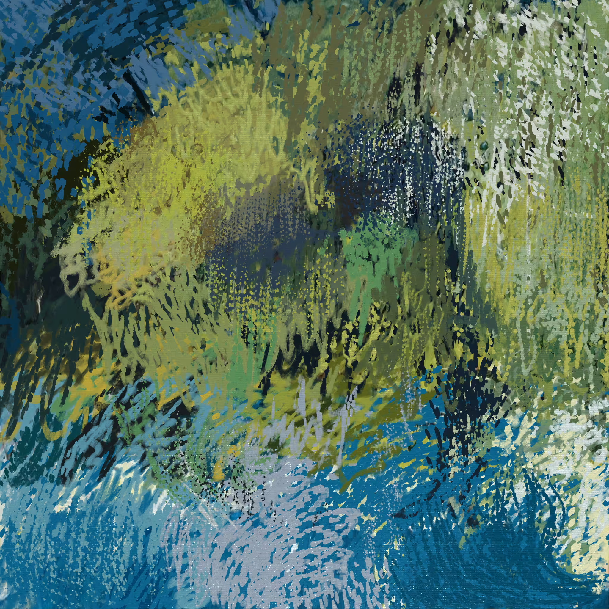 VR painting #5 2021