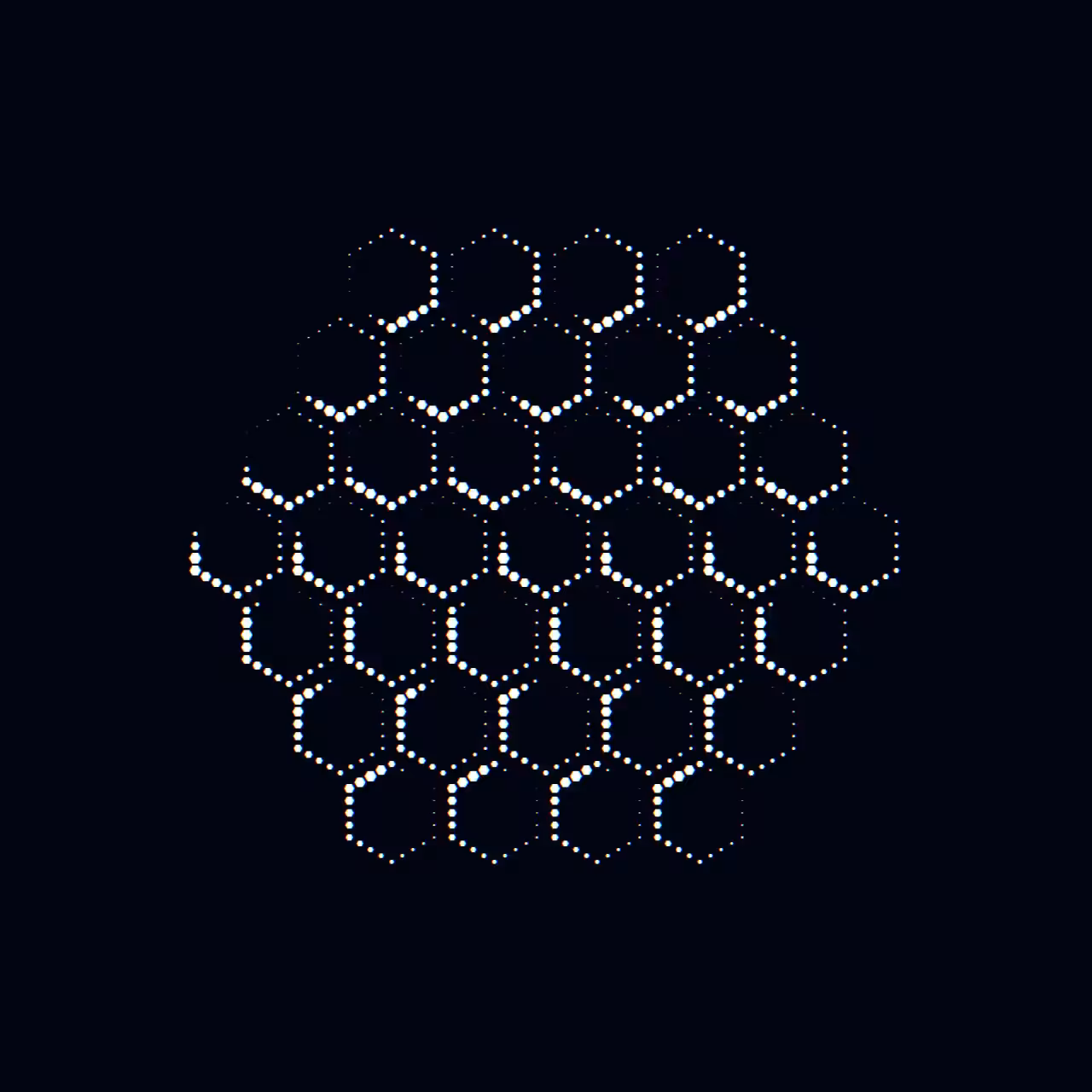 Hexagon Lights