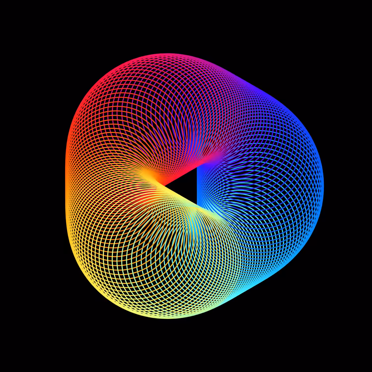 Breathing circle(s) #2
