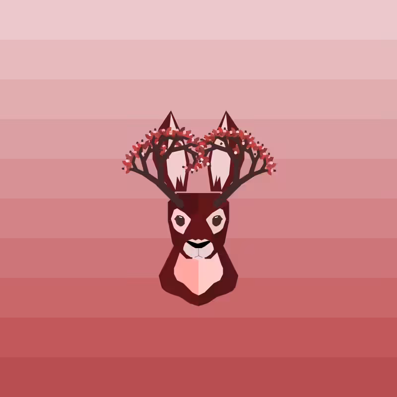 deerest hare #17