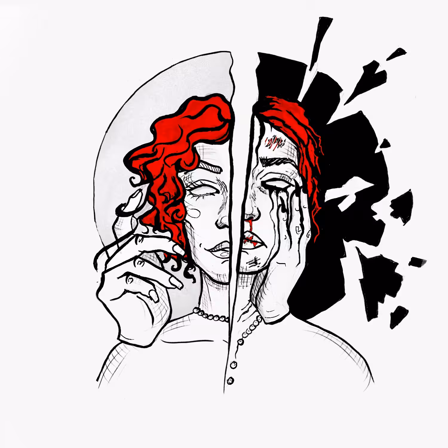 15. Duality of personality  
