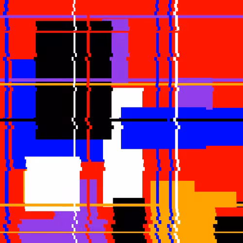 Chromatic Chaos #6428