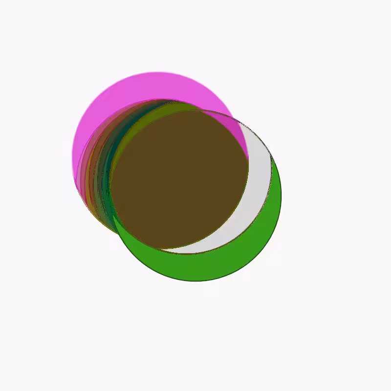 Feedback Sunsets (interactive) #75