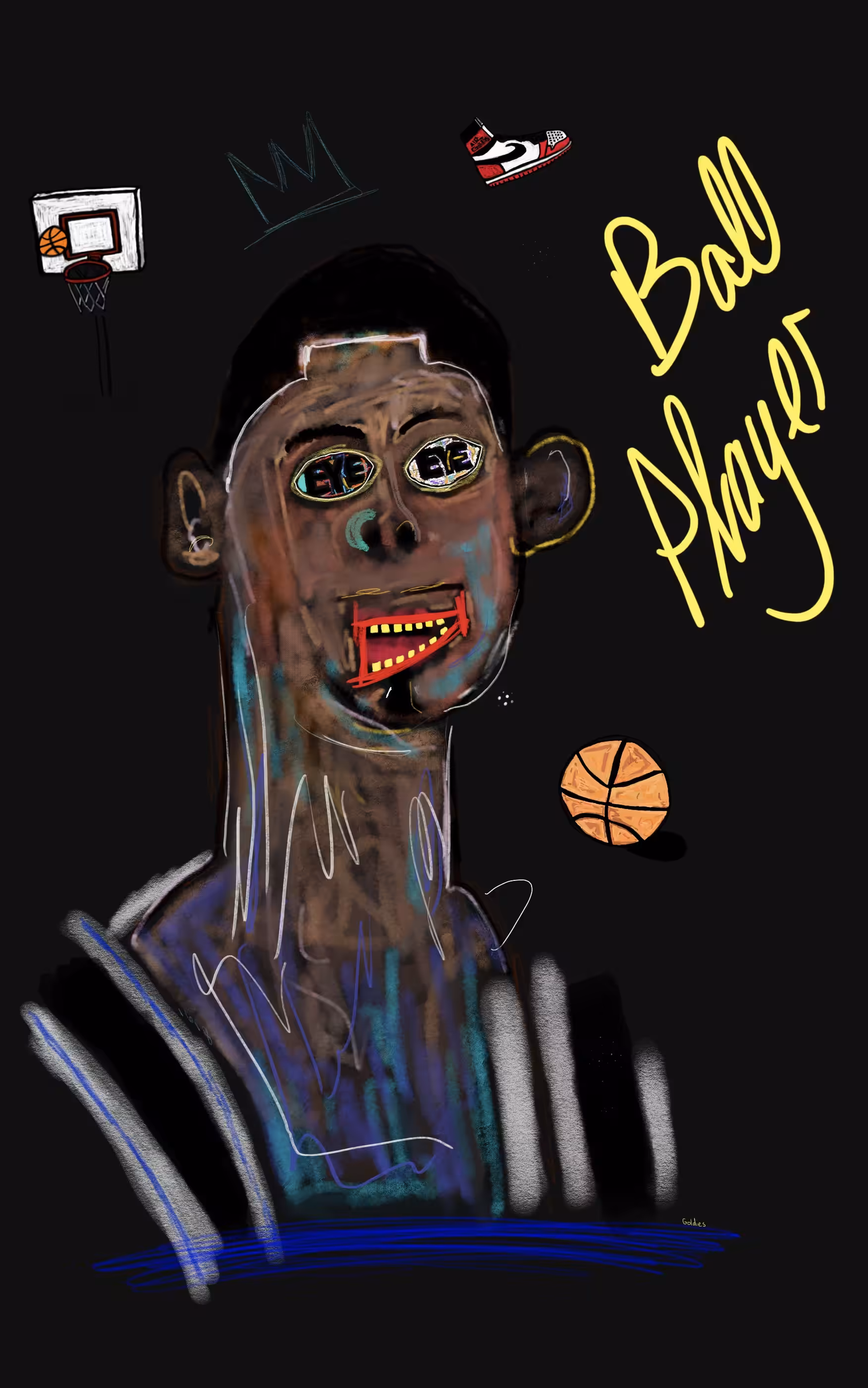 The Ball Player