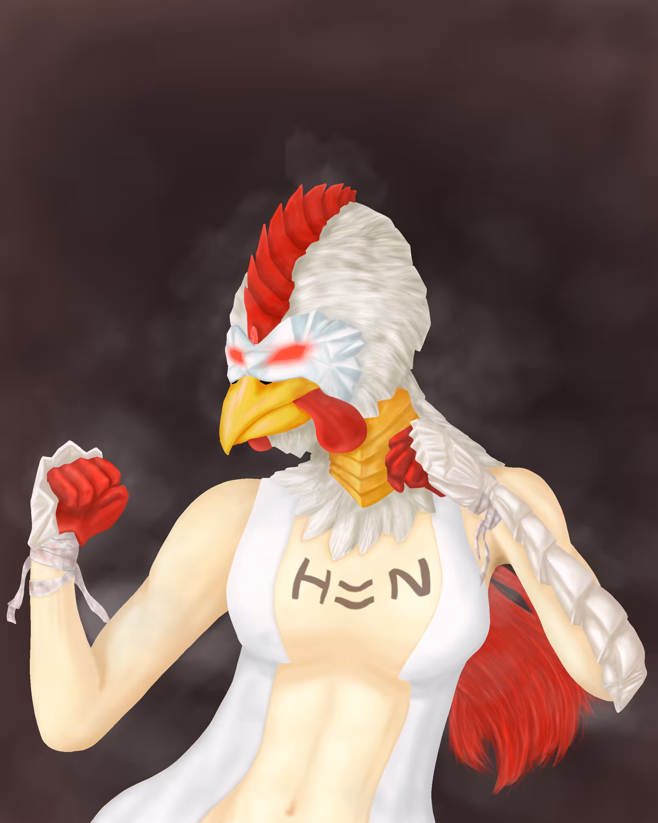 ms. hen