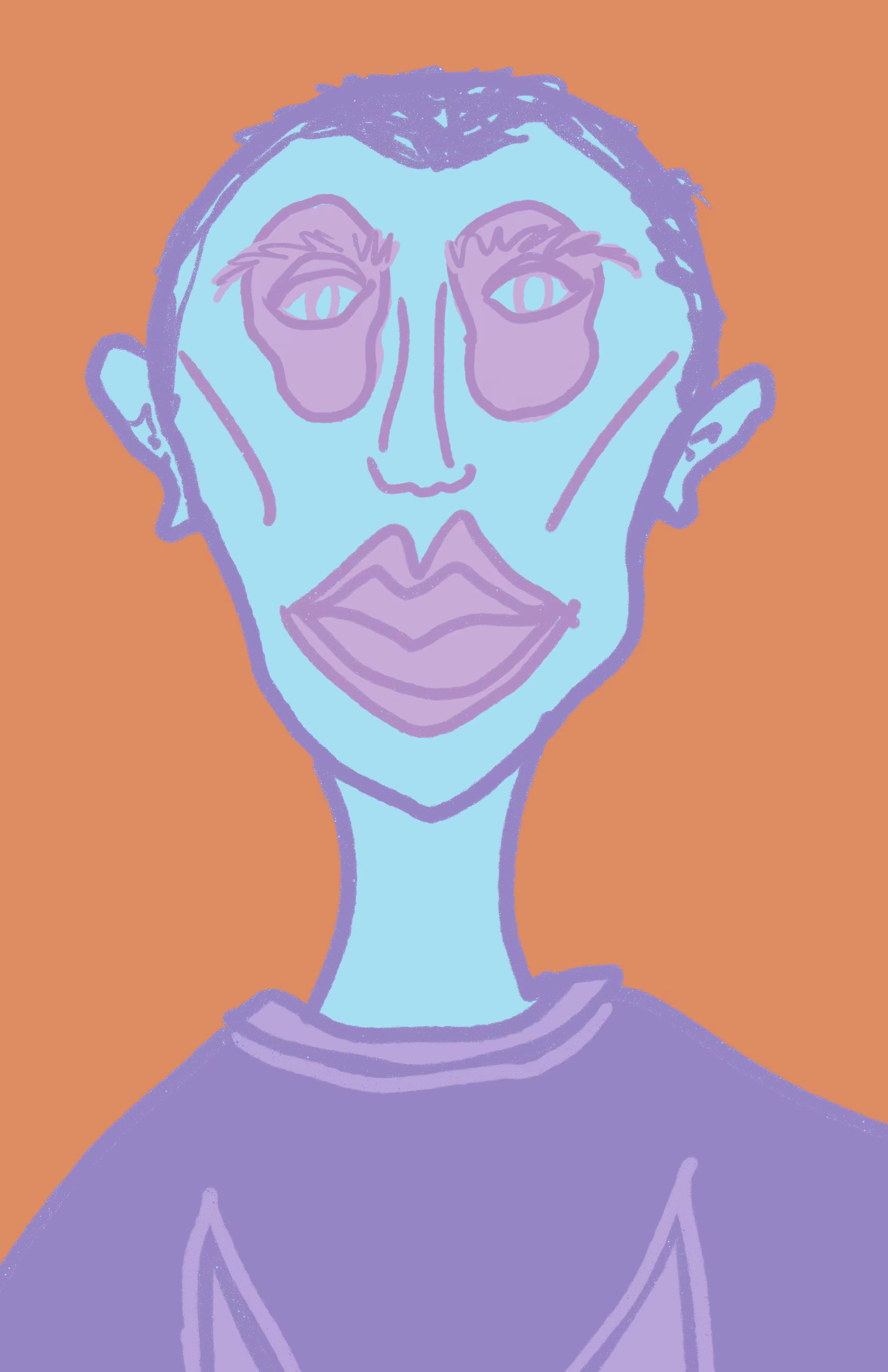 GHOST BOY