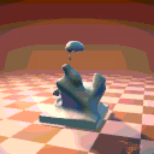 Minimum Viable Art {04:SDF} #1