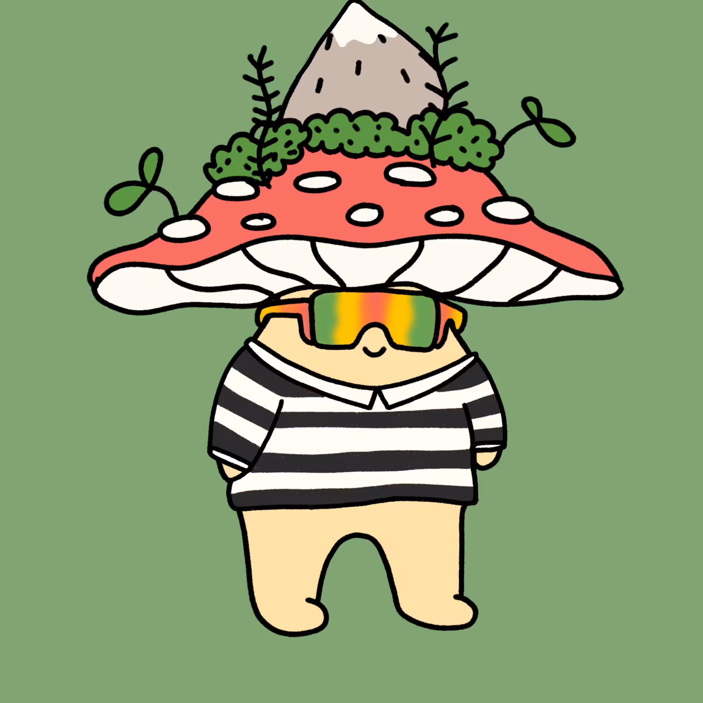 Shroomio #3342