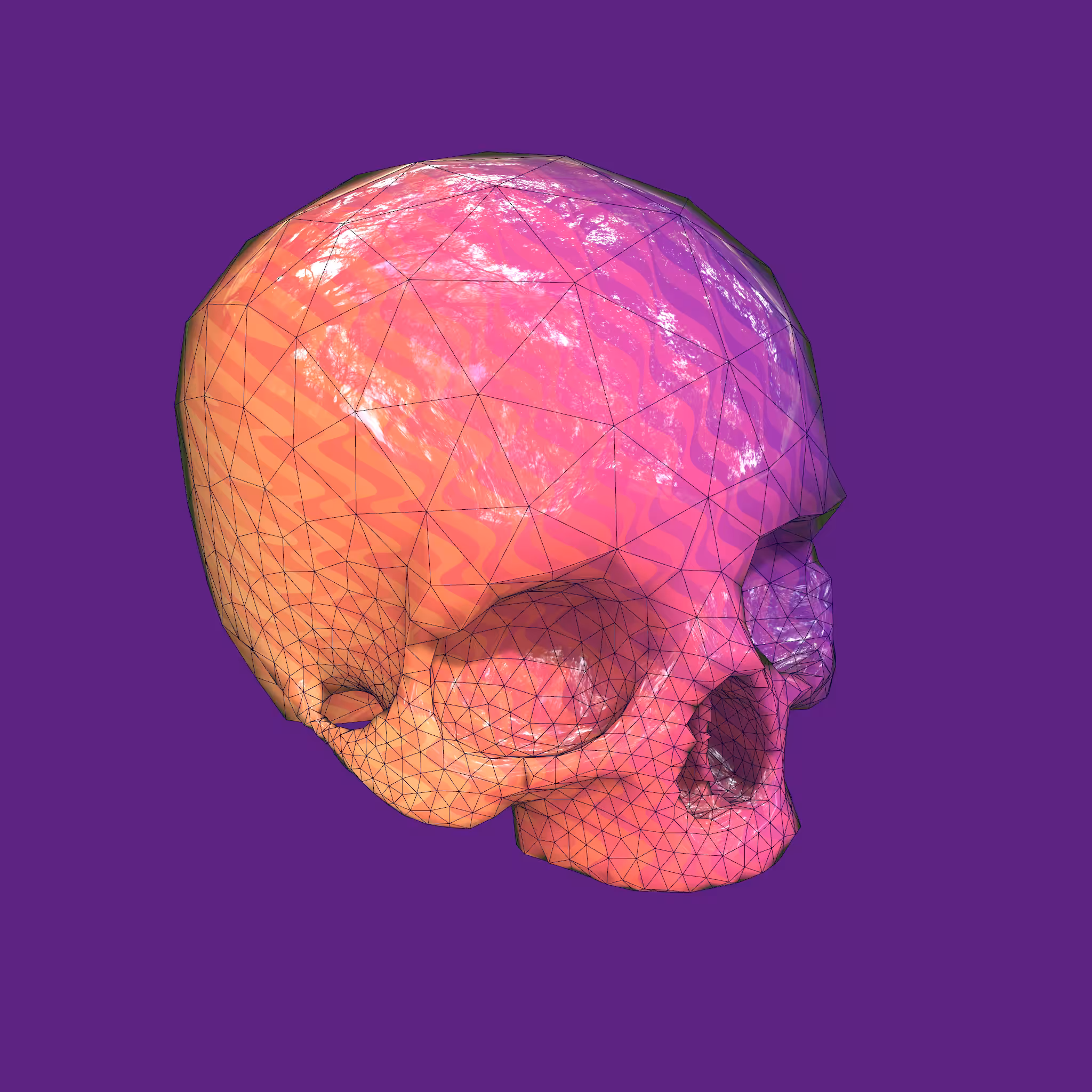 Bear Skulls #186 by capnganj