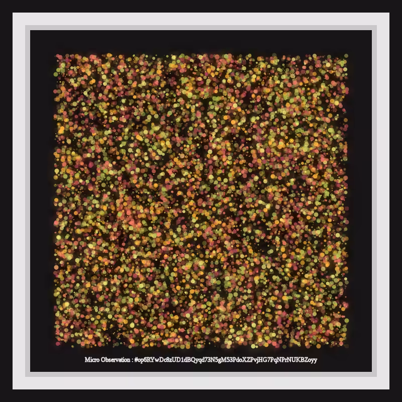 Quantum Universe :: Observations #15
