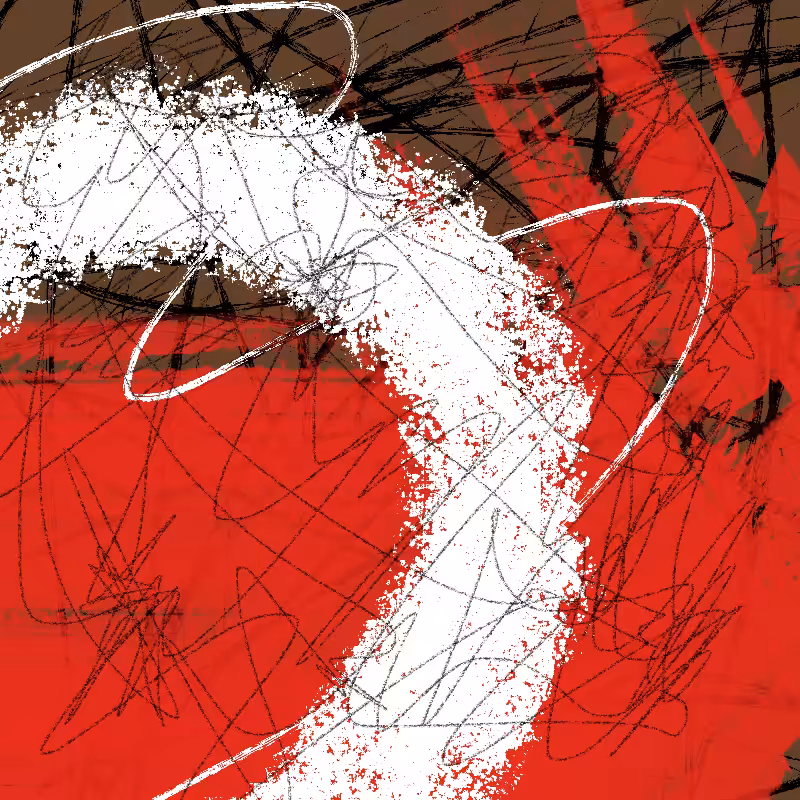 Arts of Chet Abstract 4 #6