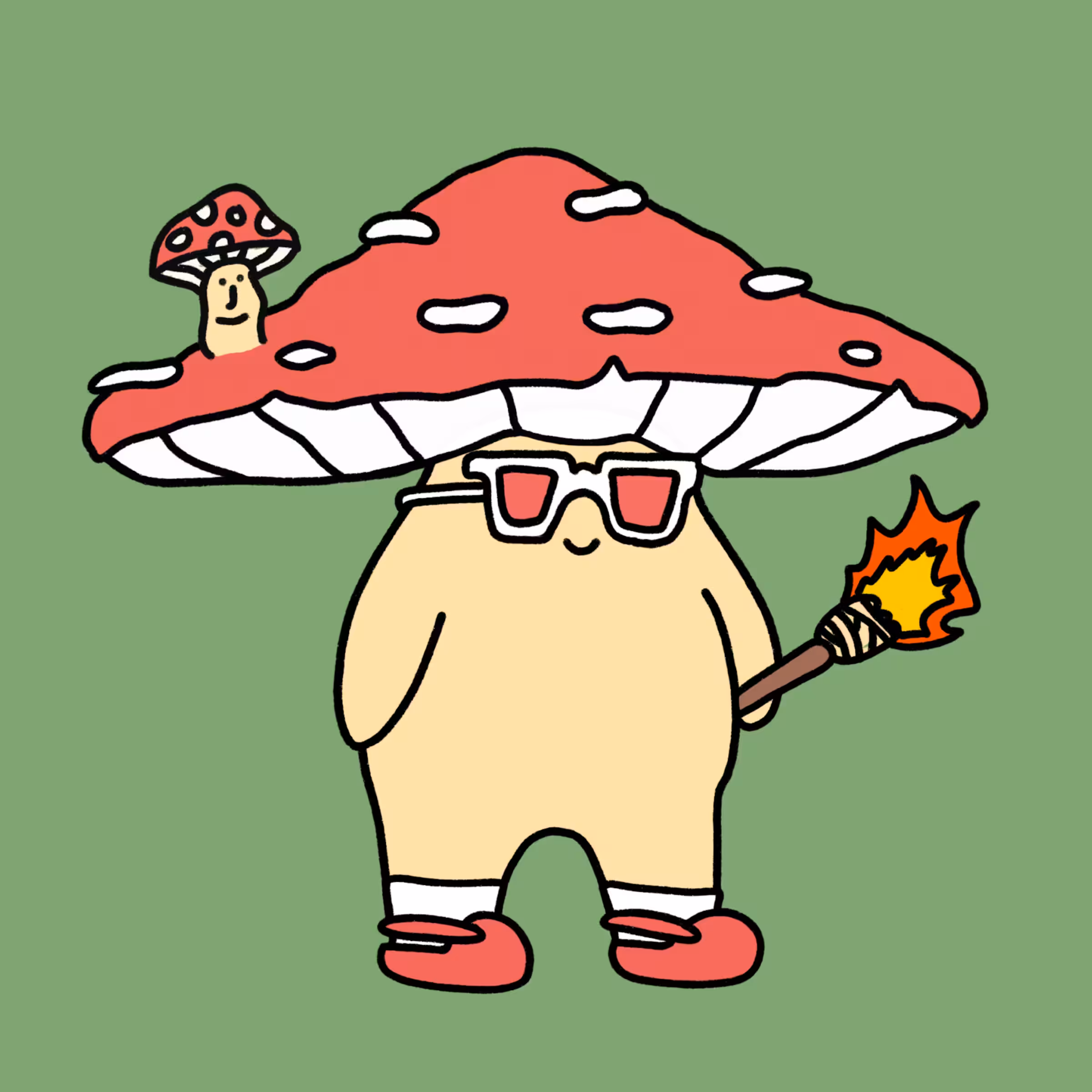 Shroomio #6003