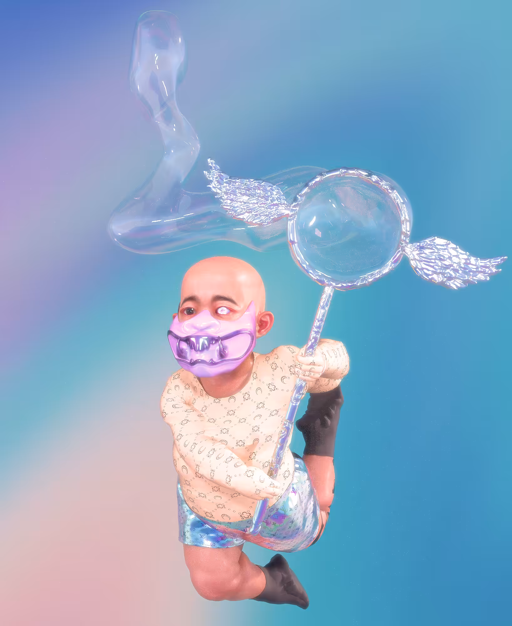 Round n' round