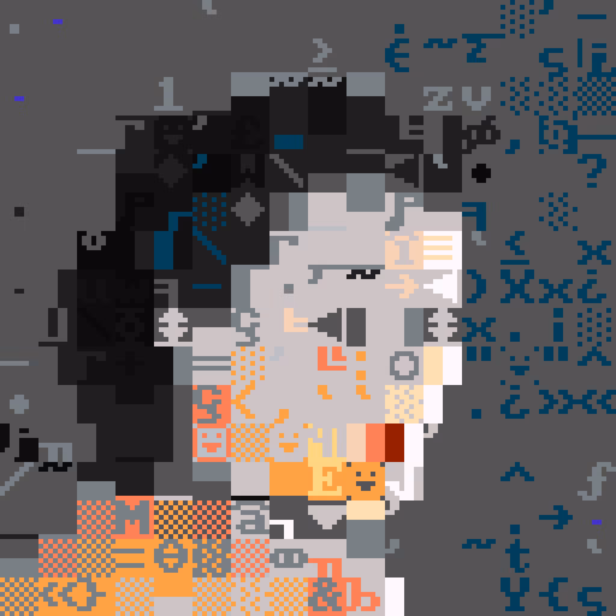 DOS-up girl #116