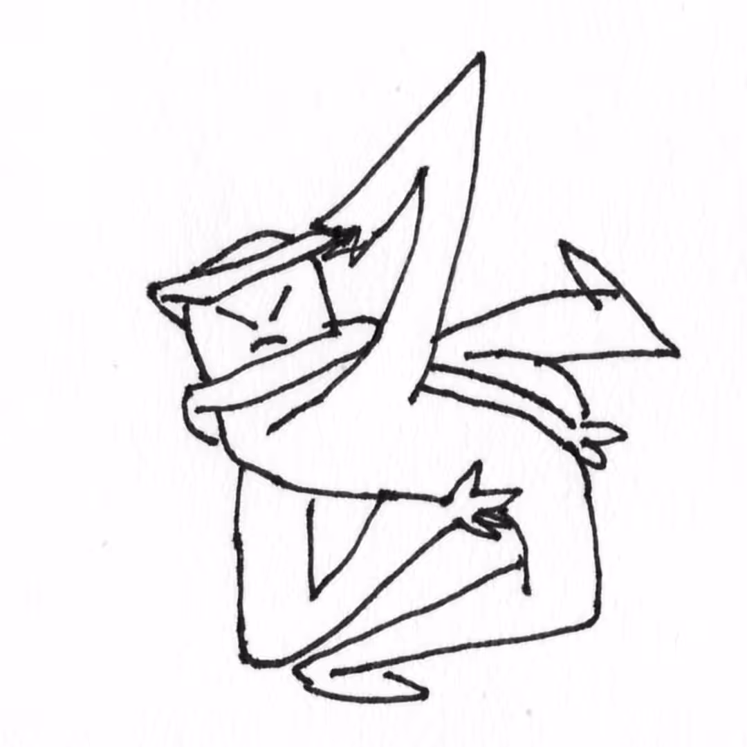 Contortionist #22 - Rambo