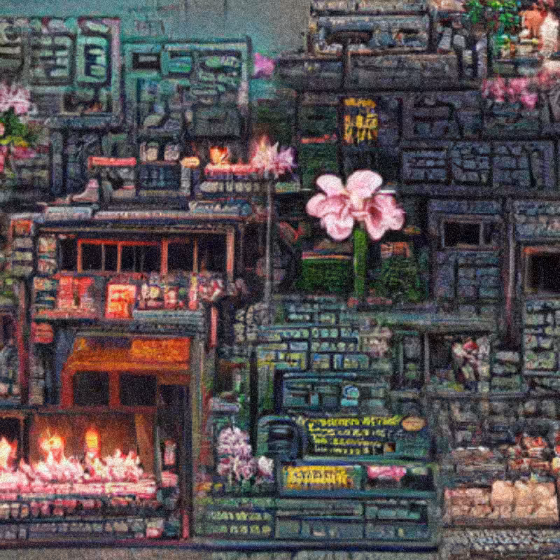 Kowloon Walled City stories #55