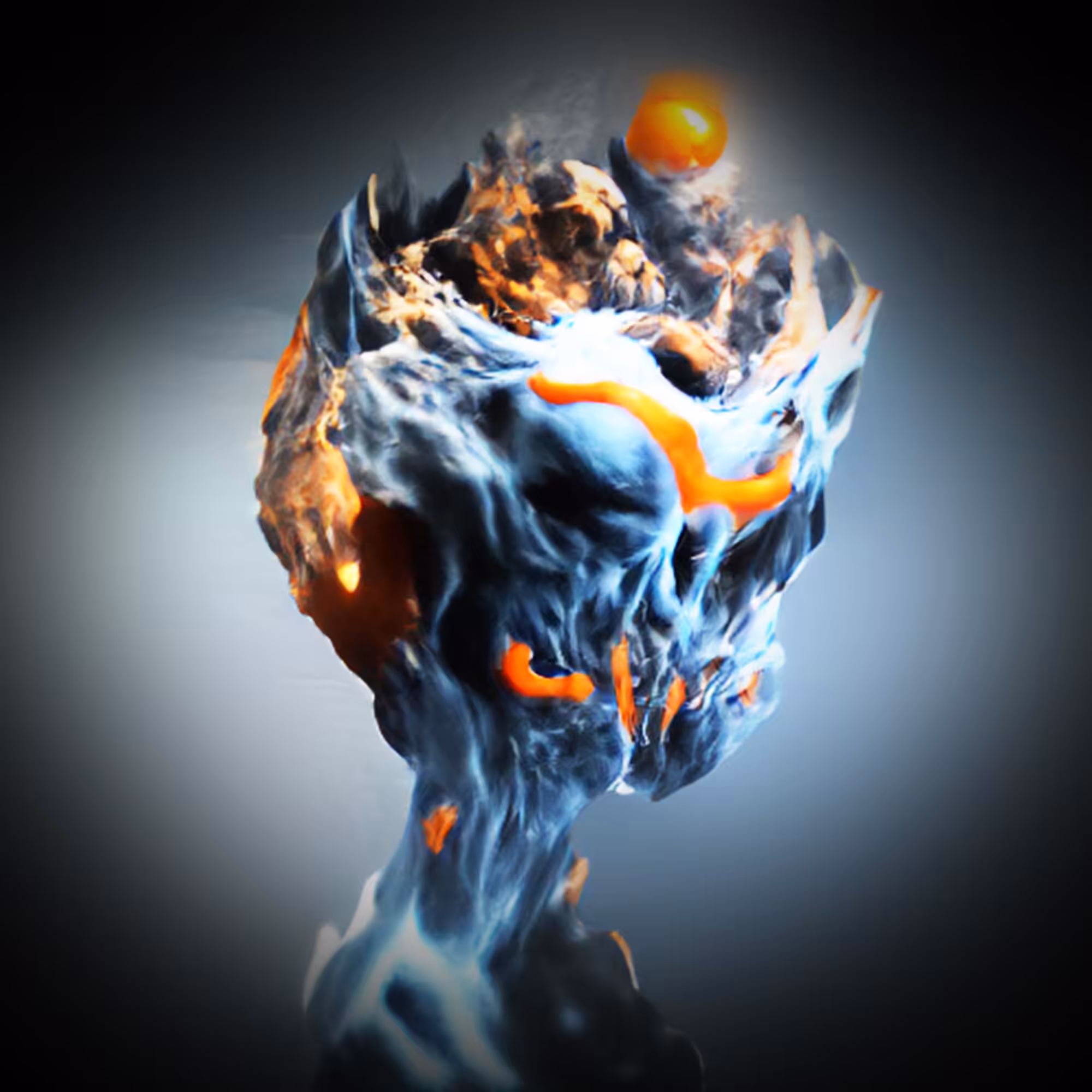 SMOKEYBOY | 0061.HDE MONSTEREGG