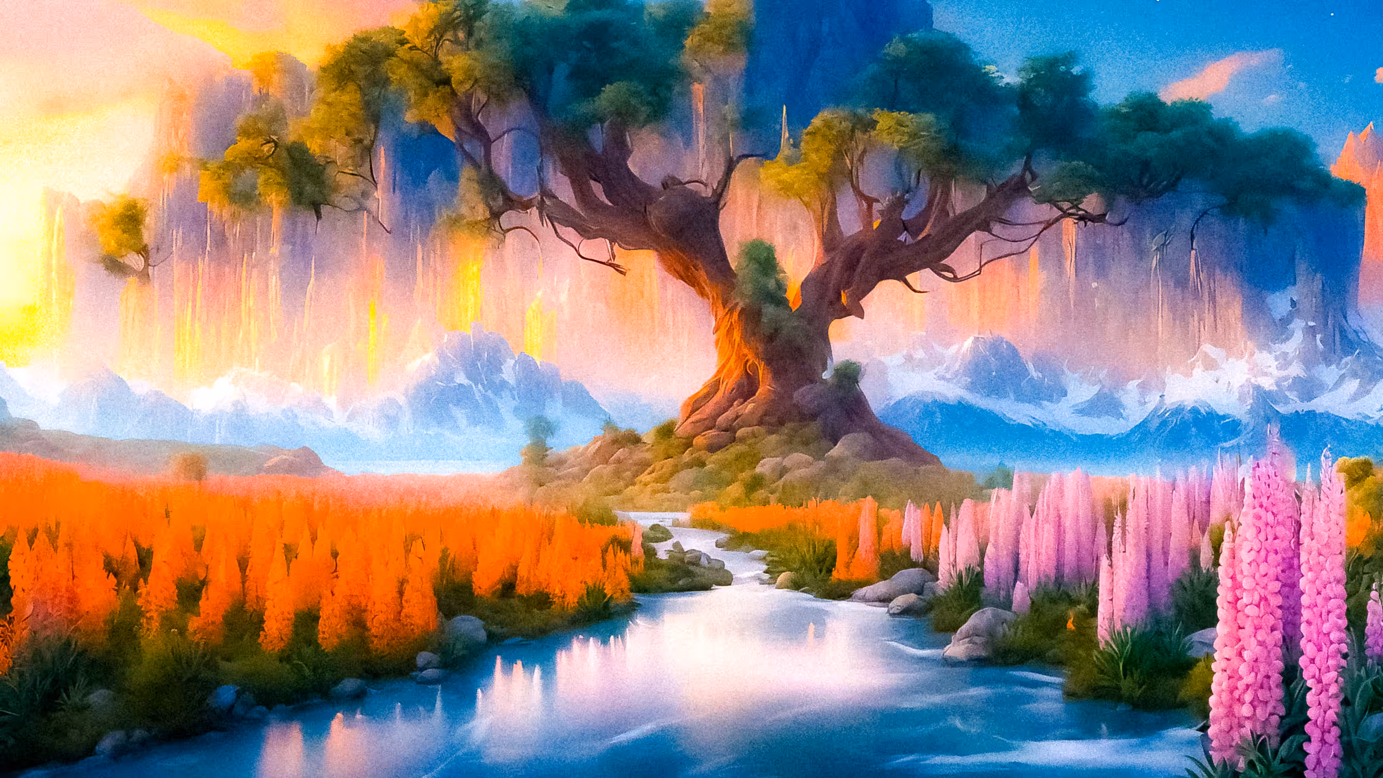 Trees of Middle Earth: Aran