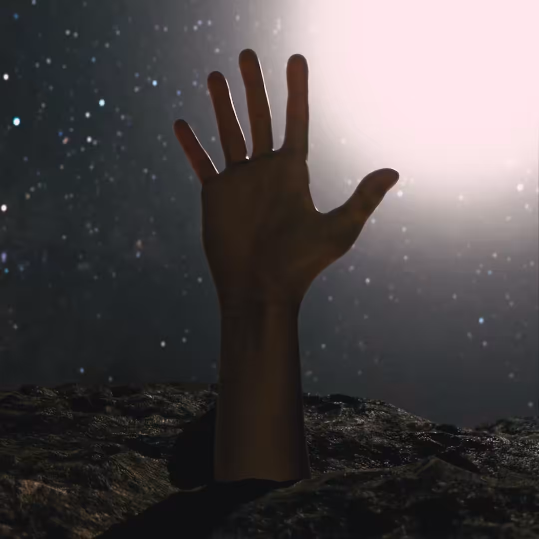 Metal Hand