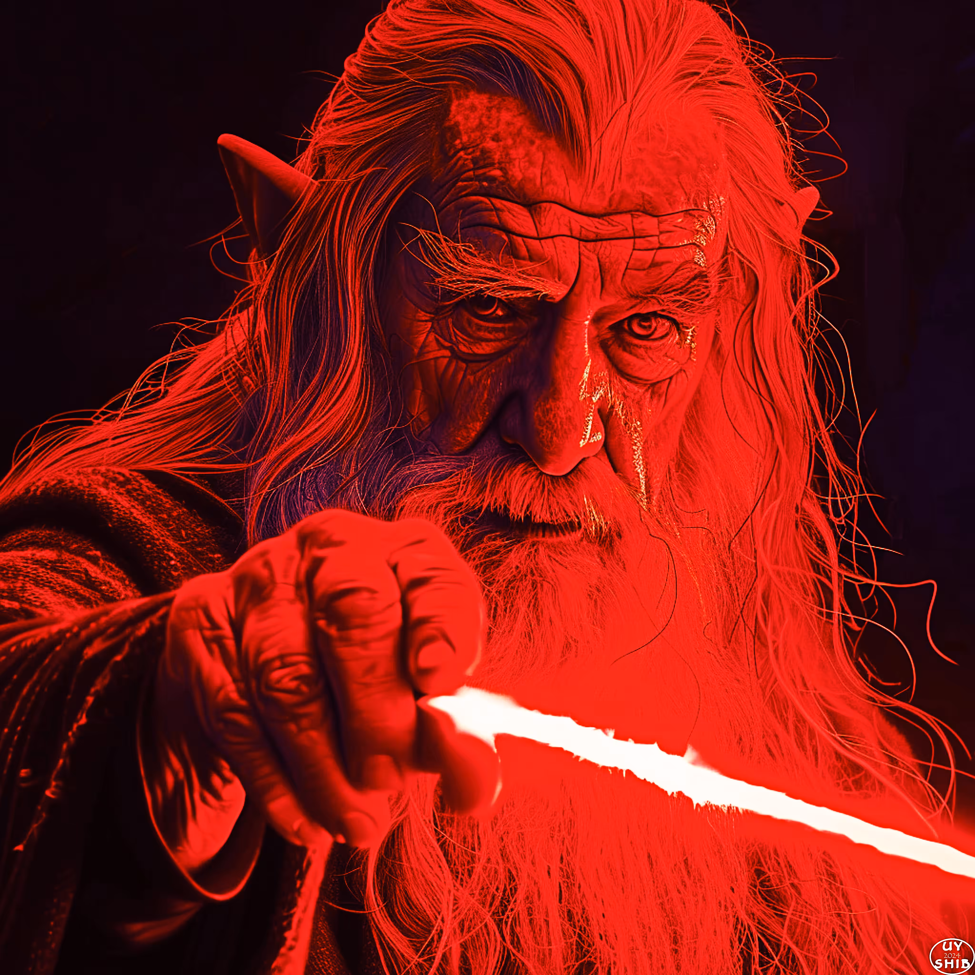 Gandalf the Red