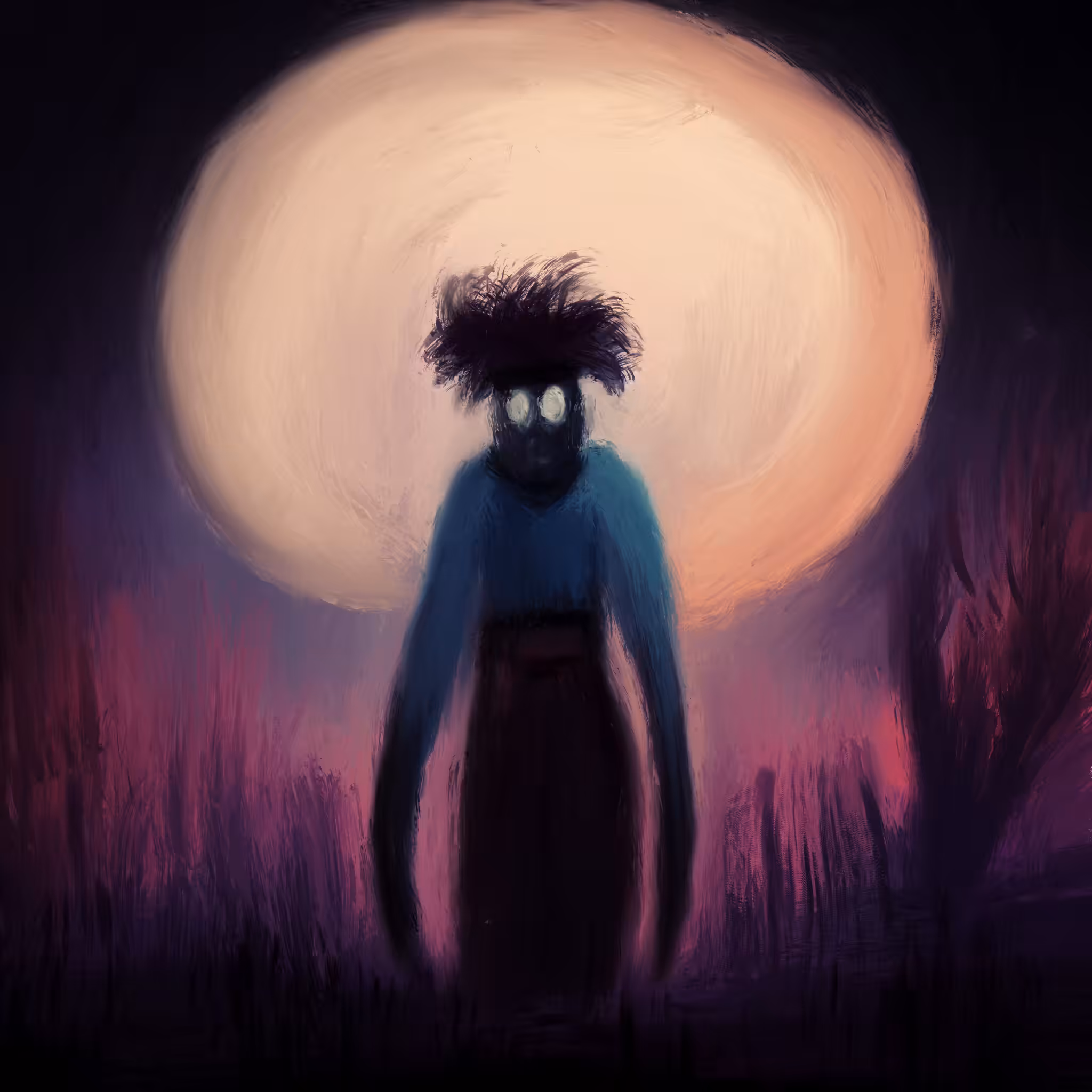 ancestors of moonlight