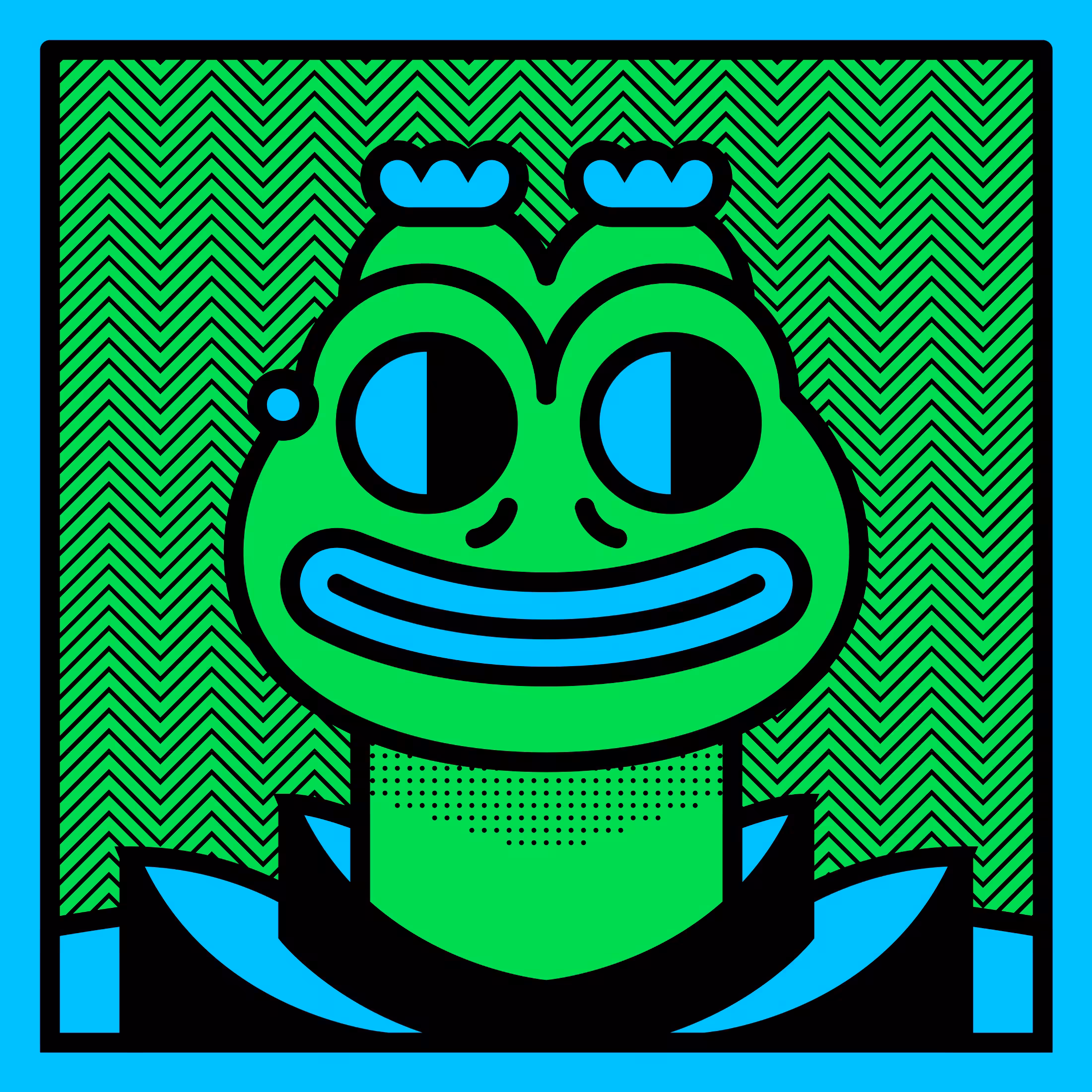 ACID PEPE 54