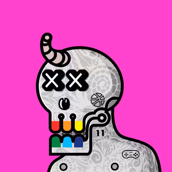 fx-Skull #325