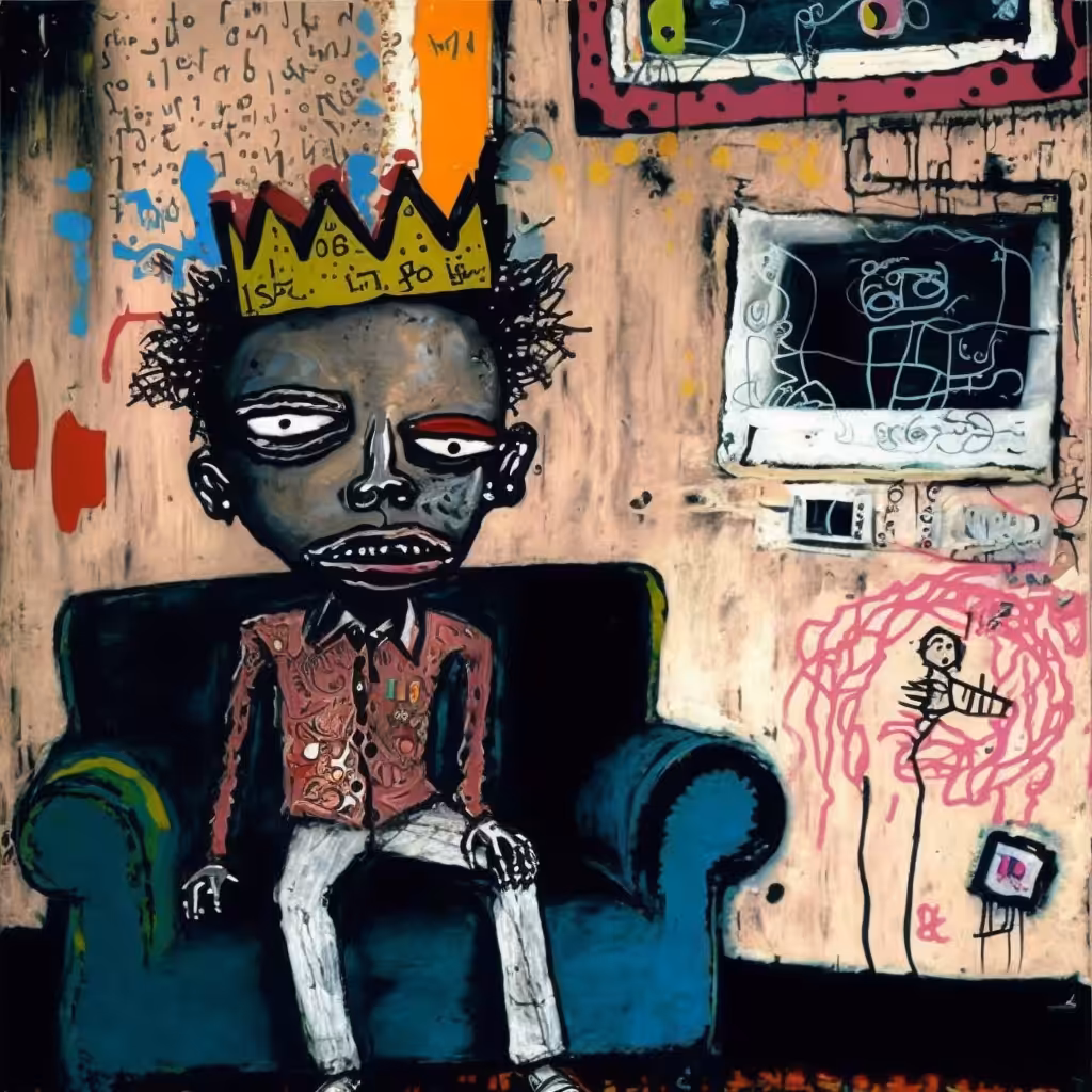 In the Kingdom of Blind the One Eyed Is King 4