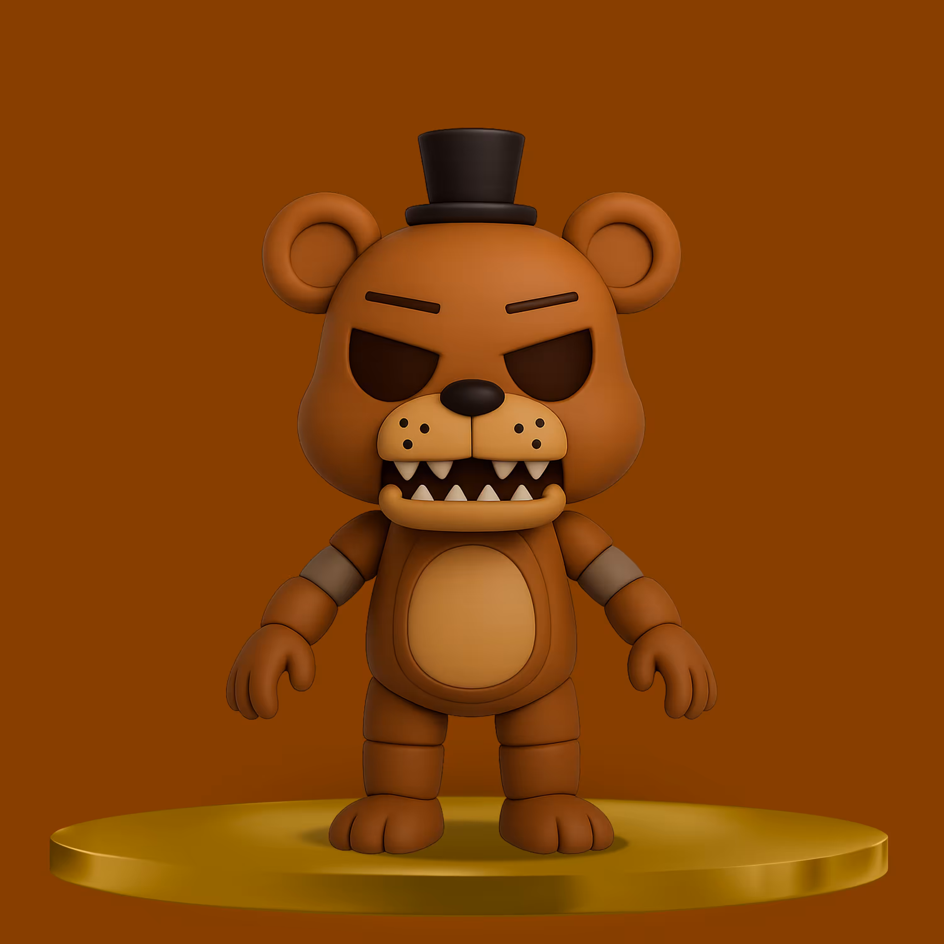 Freddy Fazbear