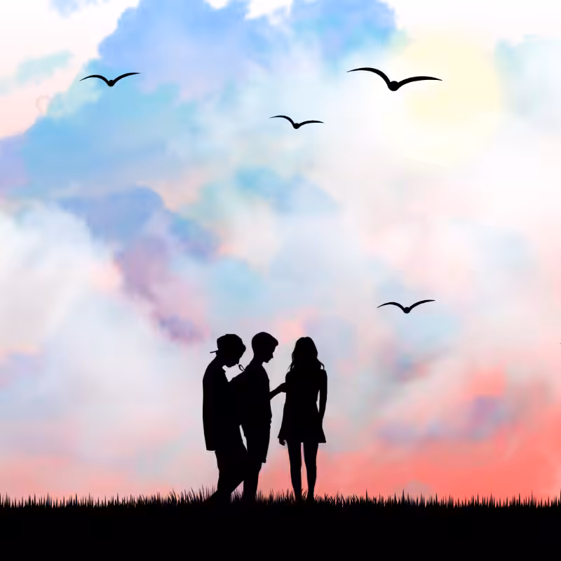 Teenagers #4