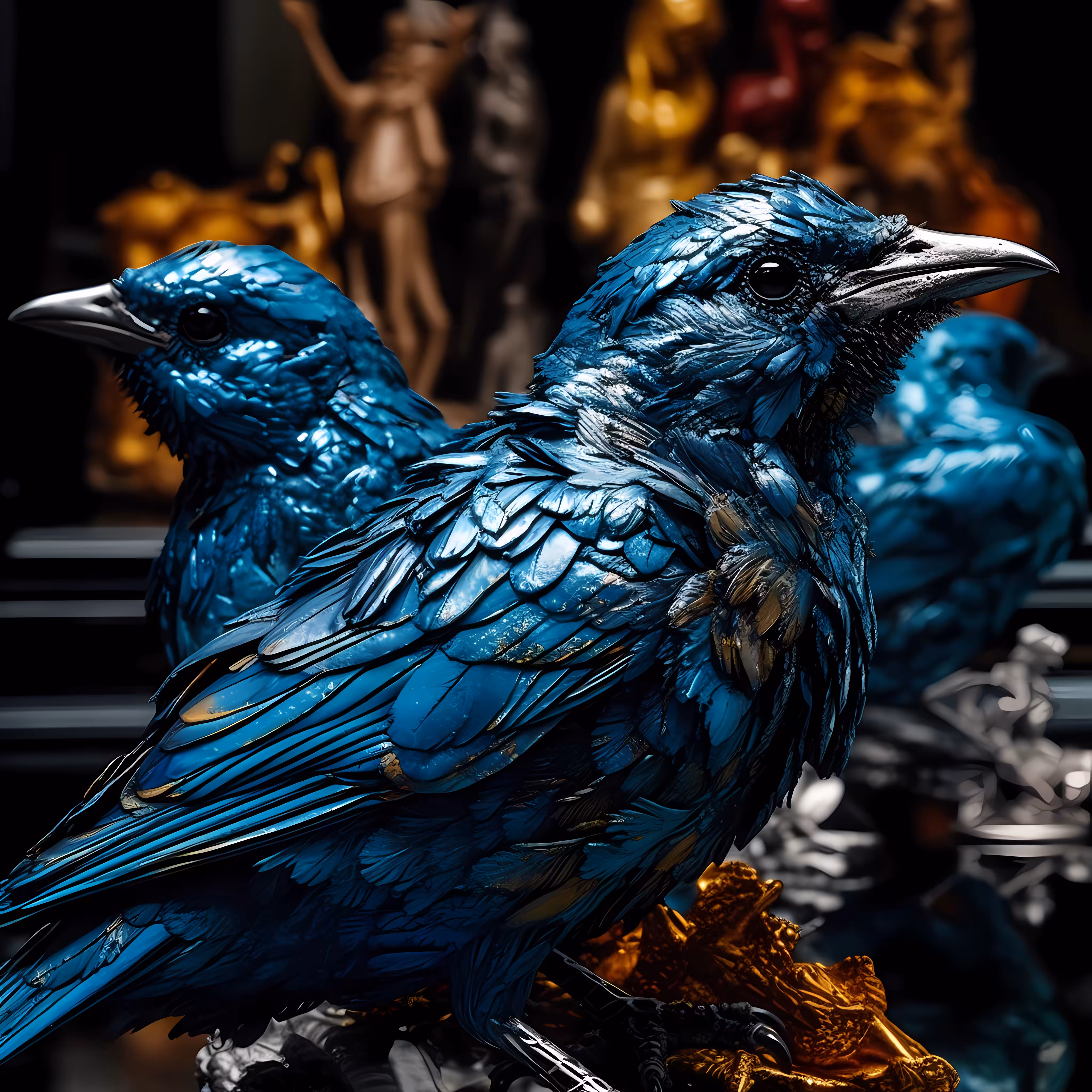 The Blue Bird