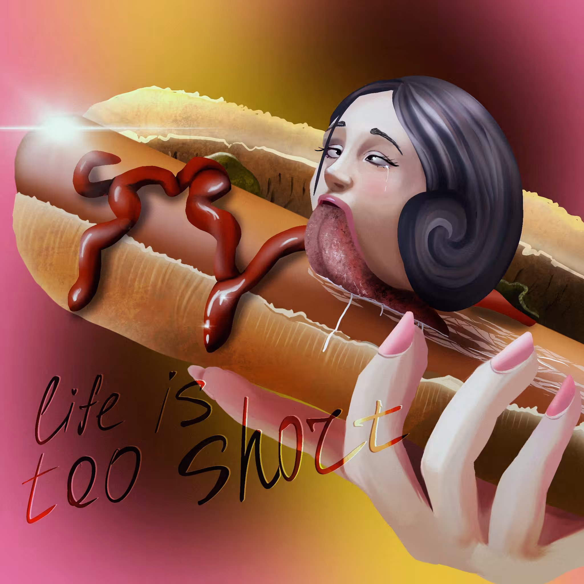 Non-snail