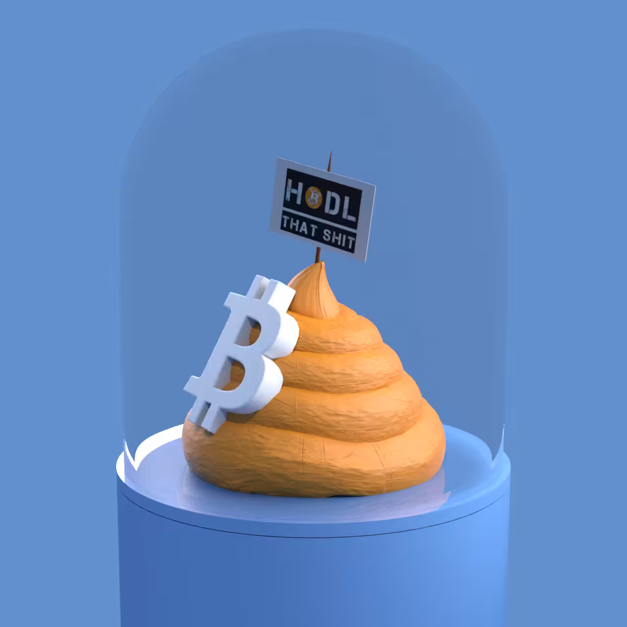 HODL that Shit!