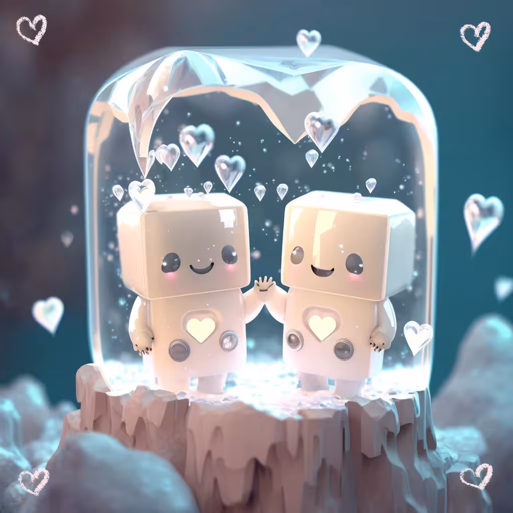 LuvBotz #34